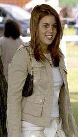 HRH Princess Beatrice of York