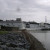 Bowmore Distillery on Loch Indaal from pier