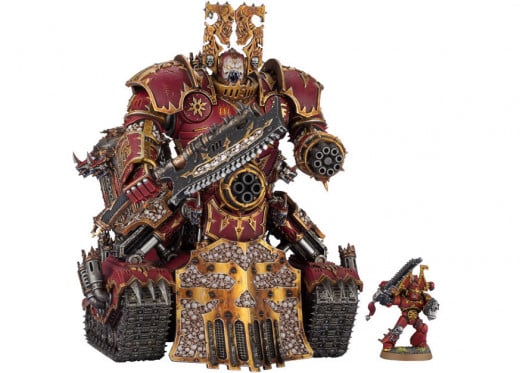 Khorne Lord of Skulls: Stats, Review, & Tactics | HubPages