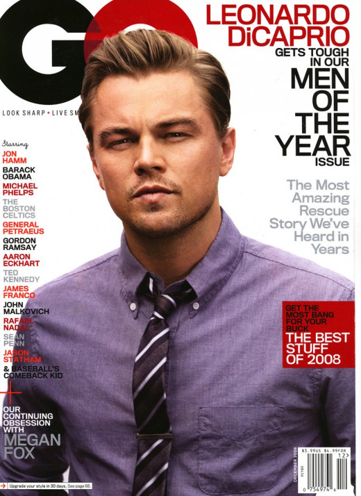GQ magazine