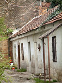 slum living