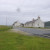 Cottages alon The Strand on Loch Indaal