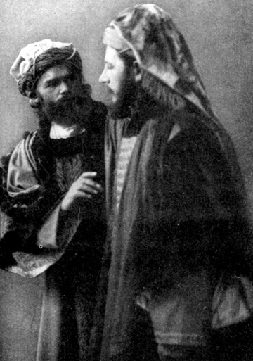Joseph of Arimathea and St. Nicodemus, were they plotting to rescue Jesus from the crucifixion?
