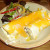 Islay beef with wholegrain mustard tortilla wraps and simple but delicious dressed salad