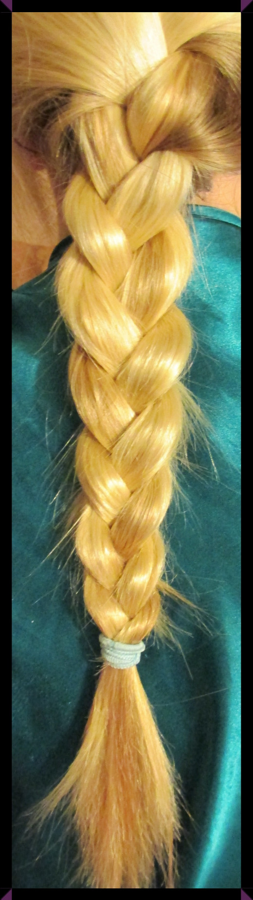 Simple Braid