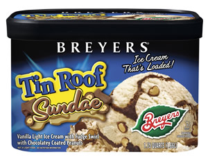Breyers Ice Cream began during the time of the Civil War.