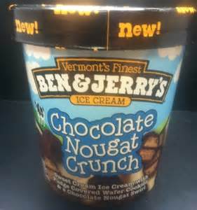 Ben and Jerry's Ice Cream was started by two friends from Long Island, New York.