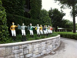 Keeneland, Picturesque Horse Racing