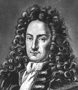 Gottfried Wilheim Leibniz