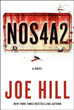 Book Review: NOS4A2, by Joe Hill