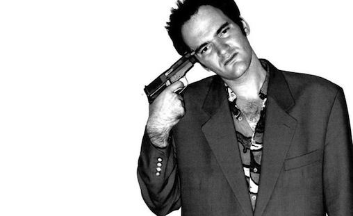 Quentin, don't shoot yourself in the career, please.
