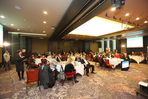 Hosting a Business Conference