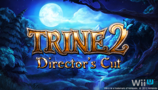 Trine 2 Director's Cut Banner