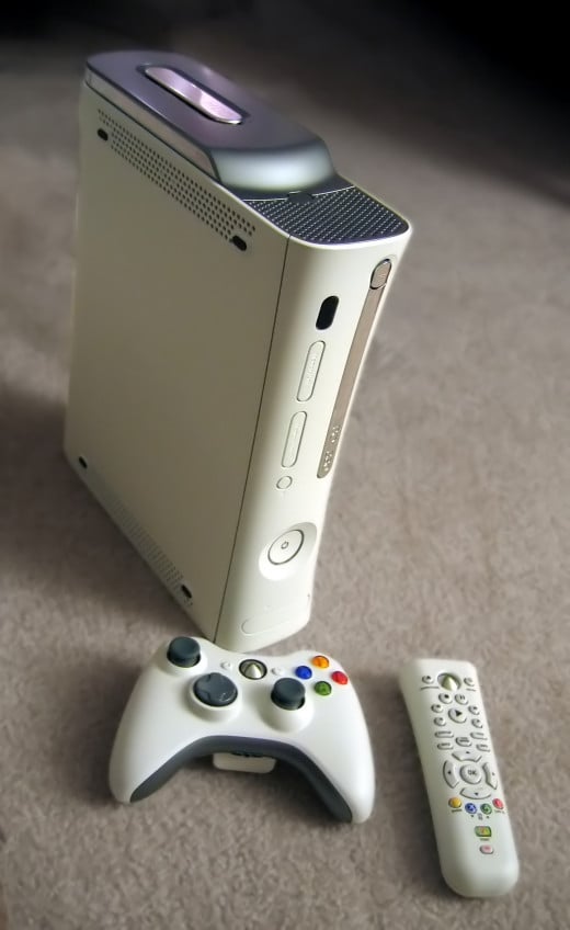 Xbox 360 console