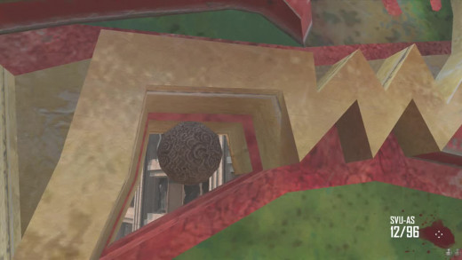 The Dragon Orbs are in the mouth of the large green dragons.