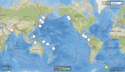 Reviewing Past Year of Earthquakes a Game Changer