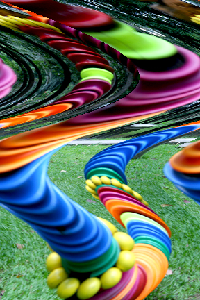 after filter distort shear