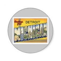 Death Of A City - Detroit
