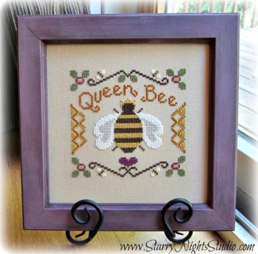 Cross Stitch Finishing Ideas | hubpages