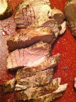 Simple Recipes: Roasted Pork Tenderloin