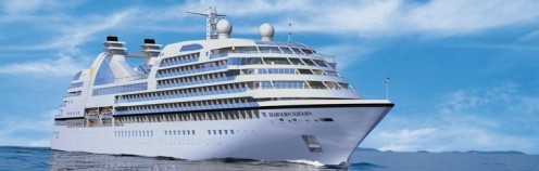 The 2010 Seabourn Sojourn Cruise Ship
