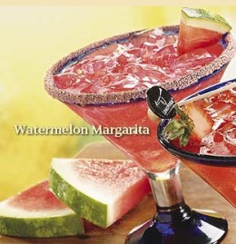 longhorn steakhouse watermelon margarita recipes