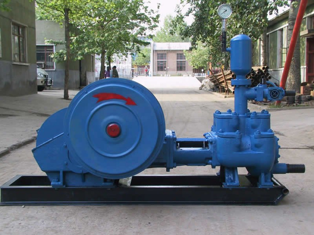 Starting of Reciprocating Pumps