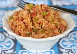 If you love spicy then Cajun Jambalaya is the way to go it is spicy but it has flavor that will make your mouth water for more.  
