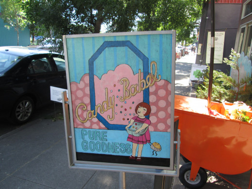 Love gummies and candy from around the world? Then Candy Babel is a must-visit in Portland, Oregon.