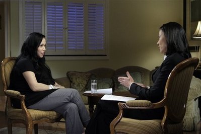 Nadya Suleiman - ABC Interview