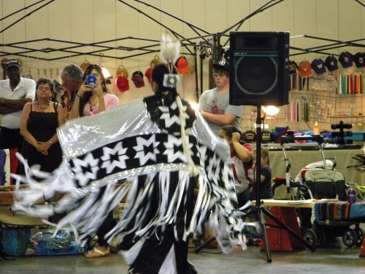 Native American PowWow, Sedalia, Missouri July 2013