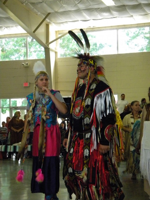 Native American PowWow - Sedalia, Missouri July 2013