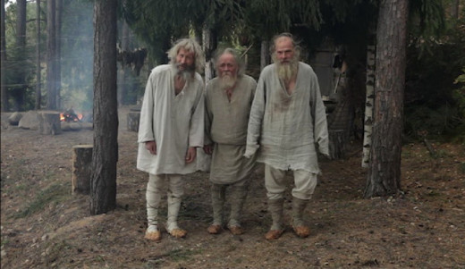 Three of you, and Three of Us - Power of the Prayer