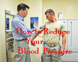 Follow these tips to reduce your high blood pressure naturally.