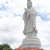 Buddha statue at Kuang Im Chinese Temple Buddha statue at Kuang Im Chinese Temple