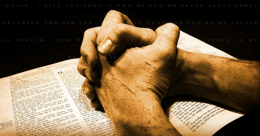 Pray and Change Your Life