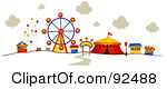 AT the Country Fair