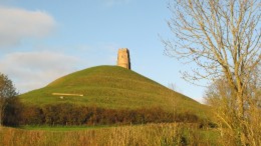 Glastonbury Tor