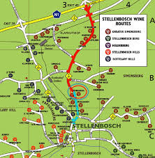 Stellenbosch Wine Route