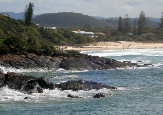 Cabarita Beach, Northern New South Wales