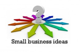 Small Business Ideas