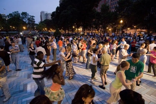 Chicago Summer Dancing Events and Festivals 2016: What to Do and Where ...