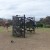 Passage by Michael Snape, made from mild steel. Passage by Michael Snape, made from mild steel.