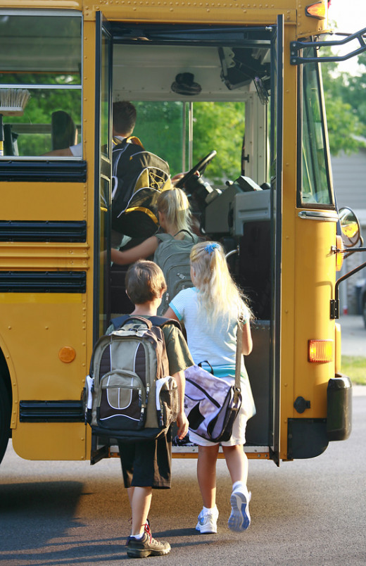 How to An Effective School Bus Driver HubPages