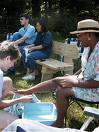 Foot Washing