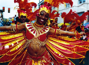 Both sets of islands celebrate Carnival each winter.