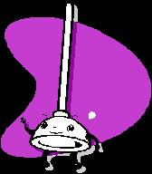 The Illusive Plunger