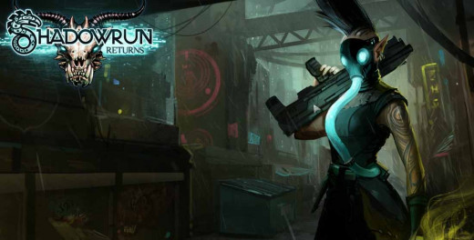 Shadowrun Returns Walkthrough Begins