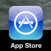 iPhone and iPad App Store Icon