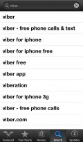 viber call and text